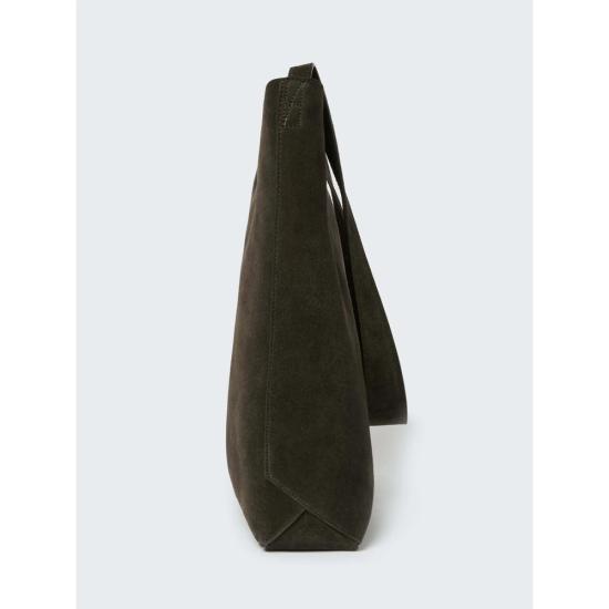 26FW 스튜디오 니콜슨 숄더백 SN 815 HOHO EBONY BROWN - STUDIO NICHOLSON