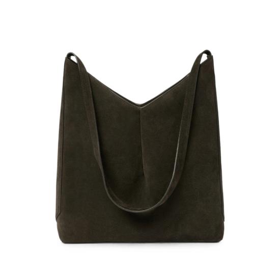 26FW 스튜디오 니콜슨 숄더백 SN 815 HOHO EBONY BROWN