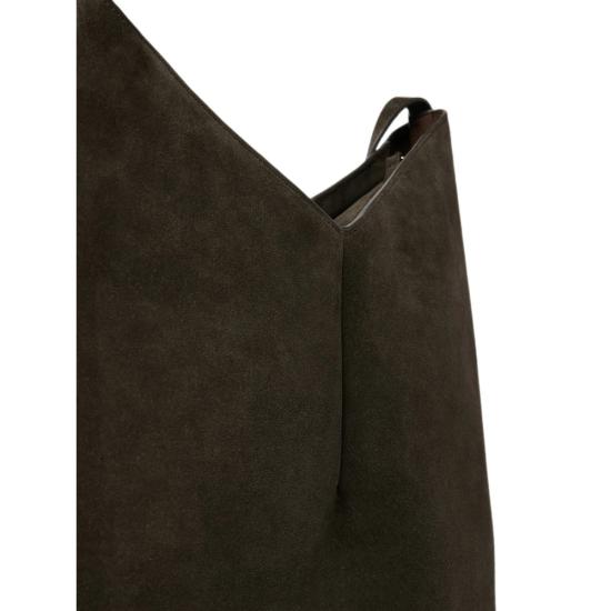 26FW 스튜디오 니콜슨 숄더백 SN 815 HOHO EBONY BROWN - STUDIO NICHOLSON