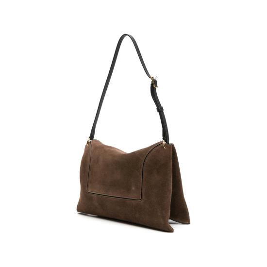 26FW 반들러 숄더백 PENELOPE SLOUCH BAG PALIS BROWN - WANDLER