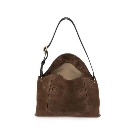 26FW 반들러 숄더백 PENELOPE SLOUCH BAG PALIS BROWN - WANDLER