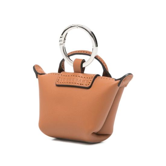 26SS 롱샴 키지갑 36078987 M19 BROWN - LONGCHAMP