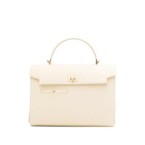 26FW 안야힌드마치 토트백 206877 AW260016 BUTTE BEIGE