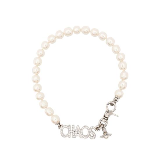 26FW 비비안웨스트우드 목걸이/팬던트 6301015I 02P373 P373 SILVER