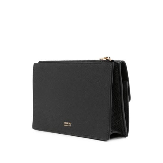 26FW 톰포드 클러치/파우치 LCL615V S0540 NAA BLACK - TOMFORD