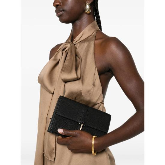26FW 톰포드 클러치/파우치 LCL615V S0540 NAA BLACK - TOMFORD