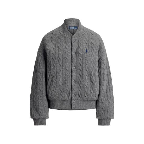 26FW 랄프 로렌 자켓 211B30888 GREY GRAY