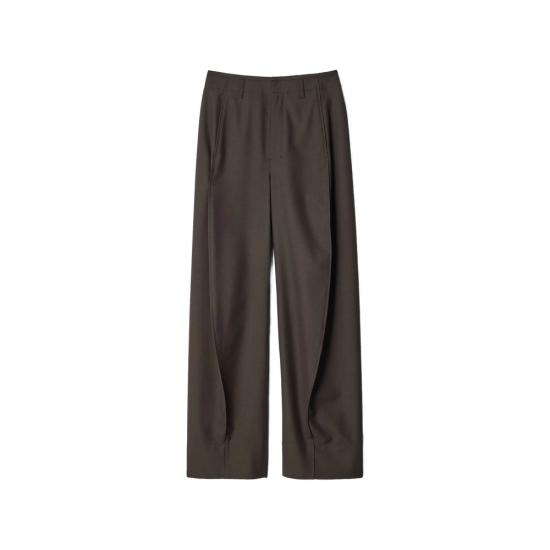 26FW 르메르 팬츠 PA1350 LF414 GR705 BROWN