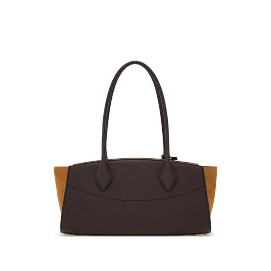 26FW 살바토레 페라가모 숄더백 21A713 0795717 TMORO BROWN - SALVATORE FERRAGAMO