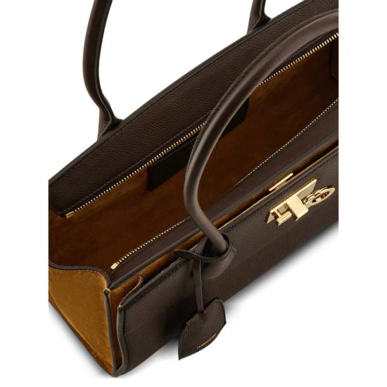 26FW 살바토레 페라가모 숄더백 21A713 0795717 TMORO BROWN - SALVATORE FERRAGAMO