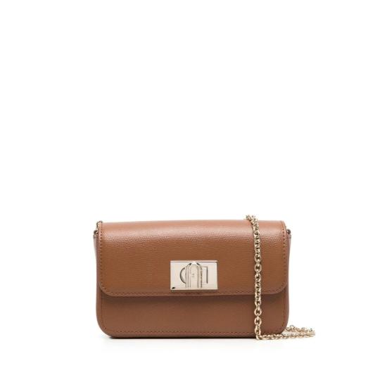 26FW 훌라 숄더백 WE00265 ARE000 03B00 BROWN
