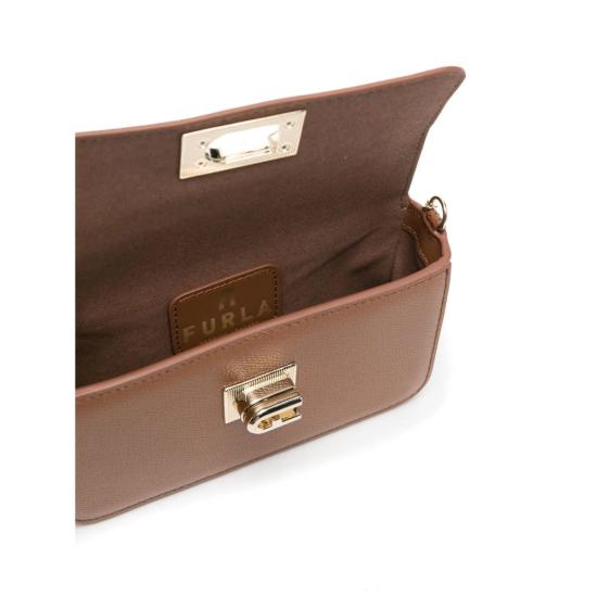 26FW 훌라 숄더백 WE00265 ARE000 03B00 BROWN - FURLA