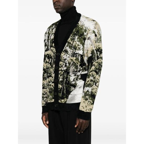 26FW 겐조 스웨터 FG65CA8143FD 51 BLACK - KENZO