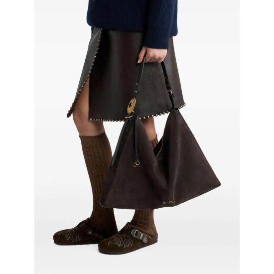 26FW 에트로 토트백 AP12Q WP1B0048 M0406 BROWN - ETRO