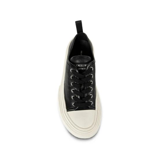 26FW 앤 드뮐미스터 스니커즈 B0014408 LT208 D0092 BLACK - ANN DEMEULEMEESTER