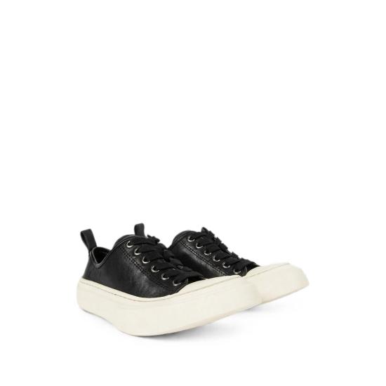 26FW 앤 드뮐미스터 스니커즈 B0014408 LT208 D0092 BLACK - ANN DEMEULEMEESTER