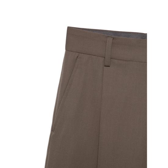 26FW 슈타인 팬츠 ST 1597 BEIGE BROWN - SSSTEIN
