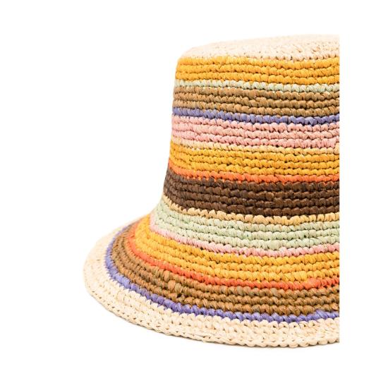 26FW 짐머만 버킷햇 8302XS26A2 STMUL MULTICOLOR - ZIMMERMANN
