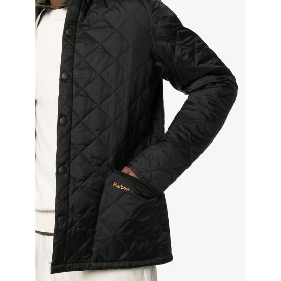  바버 헤리티지 리데스데일 퀼티드 자켓 MQU0240 BK11 BLACK - BARBOUR