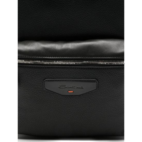 26FW 산토니 토트백 UIBBA3131TR APMNN50 BLACK - SANTONI