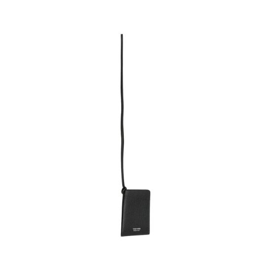 26FW 톰포드 남성지갑 LGO324S Y0435 NAA BLACK