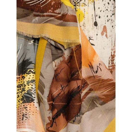 26FW 다니엘로 머플러/스카프 MIKA 8021W MULTICOLOR - D'ANIELLO