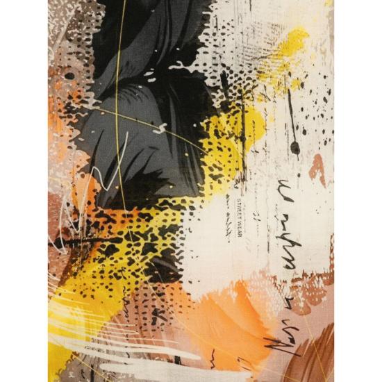 26FW 다니엘로 머플러/스카프 MIKA 8021W MULTICOLOR - D'ANIELLO
