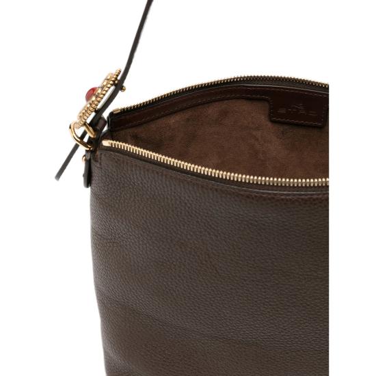 26FW 에트로 숄더백 AP12H WP1B0047 M0696 BROWN - ETRO