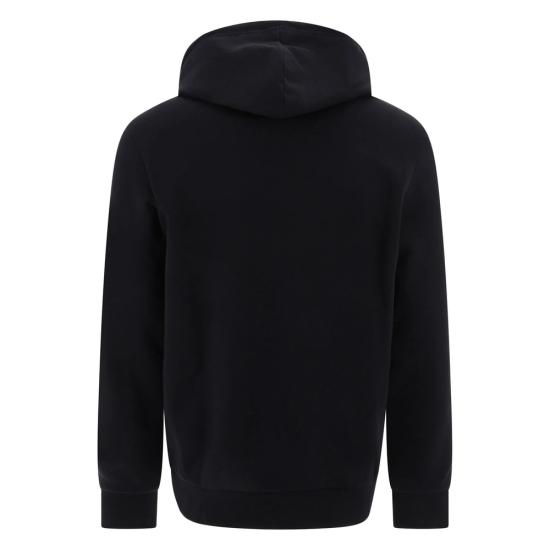26SS 아페쎄 후드 티셔츠 COHBV M27914 TZC BLACK - A.P.C.