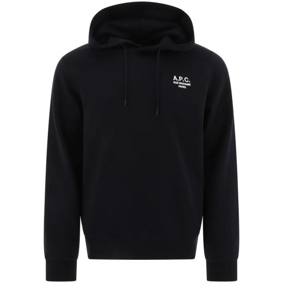 26SS 아페쎄 후드 티셔츠 COHBV M27914 TZC BLACK