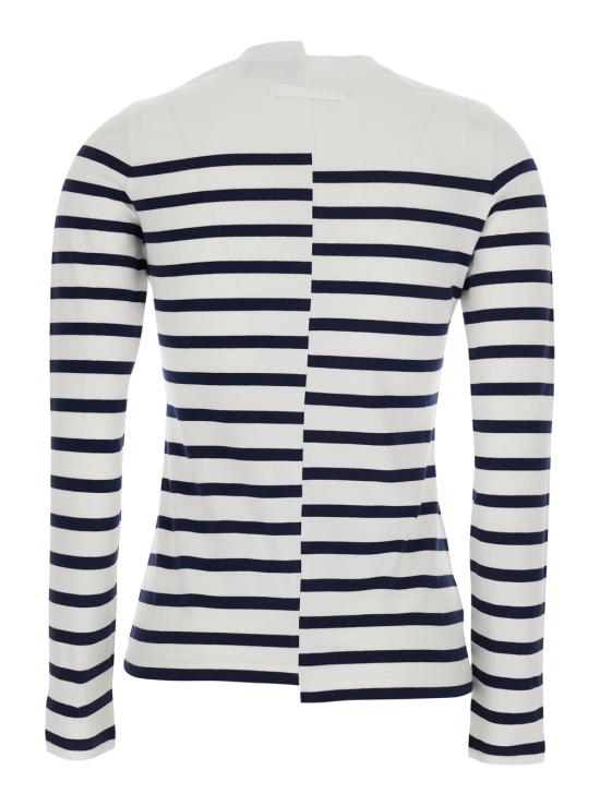 26FW 장 폴 고티에 탑 TO459 WHITE - JEAN PAUL GAULTIER