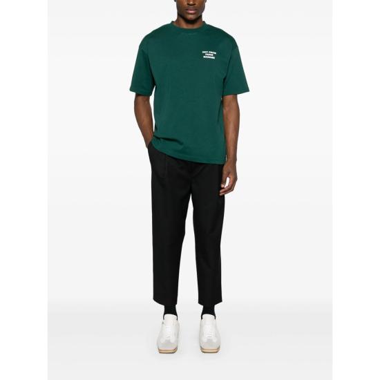 26SS 드롤드무슈 팬츠 PERM BP167 PL127 BLACK - DROLE DE MONSIEUR