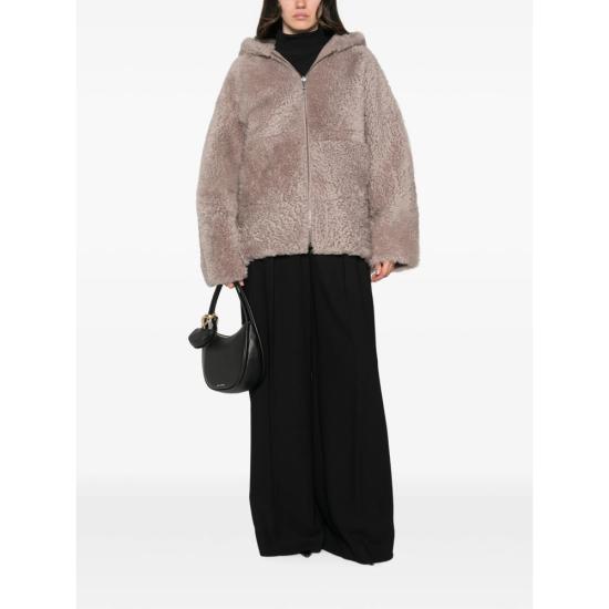 26FW 시모네타 자켓 F06JA440H33 TORTO BEIGE - SIMONETTA