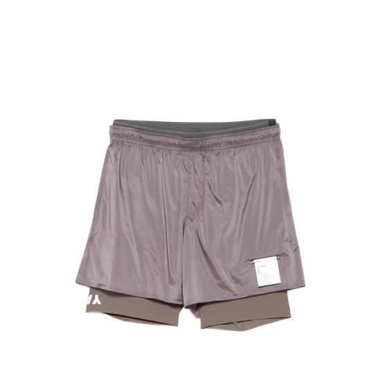 26SS 새티스파이 숏팬츠 12074 72000 SHARK GRAY