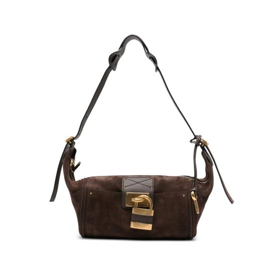 26FW 끌로에 숄더백 26AS809S77 24X BROWN