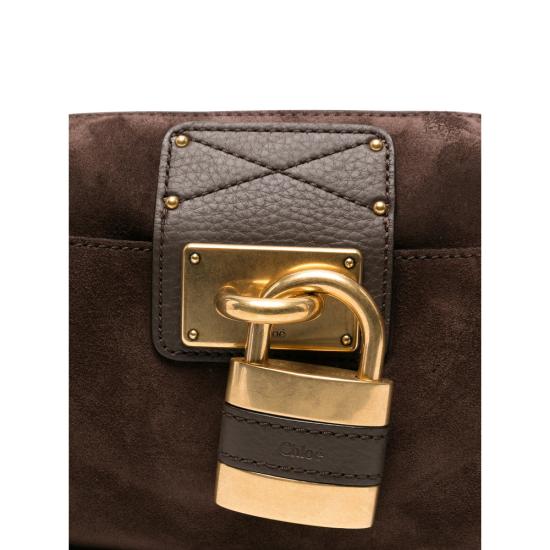 26FW 끌로에 숄더백 26AS809S77 24X BROWN - CHLOE