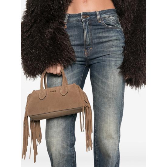 26FW 아미리 토트백 AW426BA009 001O BROWN - AMIRI