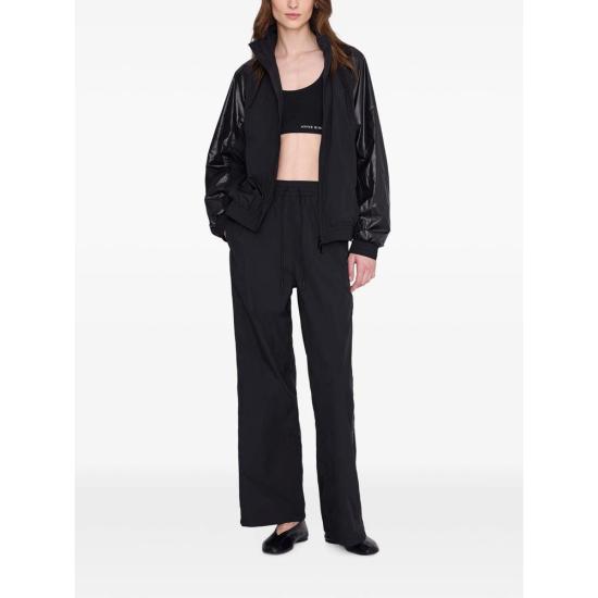 26FW 애니빙 자켓 A 01 12440 BLK26 BLACK - ANINE BING