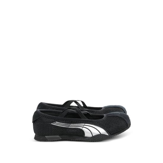 26SS 푸마 H 스트리트 발레 407820 03 BLACK