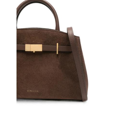 26FW 드멜리어 토트백 N111 THE SMALL MOCHA BROWN - DEMELLIER