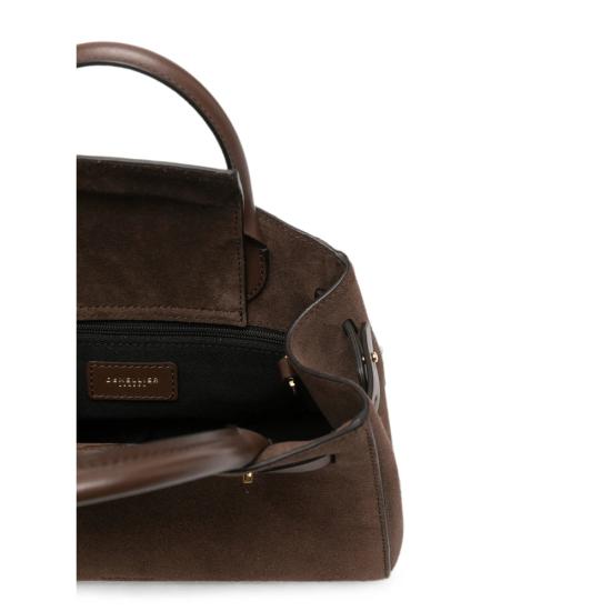 26FW 드멜리어 토트백 N111 THE SMALL MOCHA BROWN - DEMELLIER
