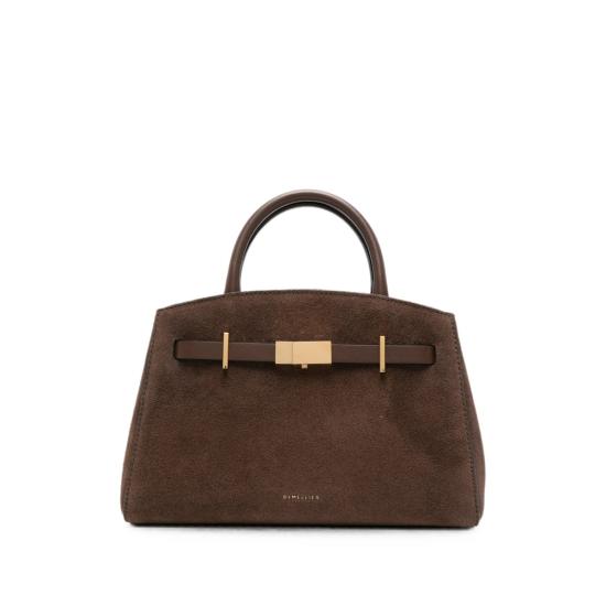 26FW 드멜리어 토트백 N111 THE SMALL MOCHA BROWN