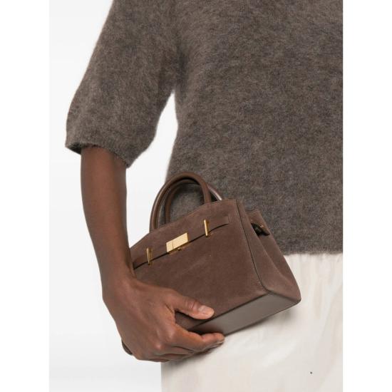 26FW 드멜리어 토트백 N111 THE SMALL MOCHA BROWN - DEMELLIER