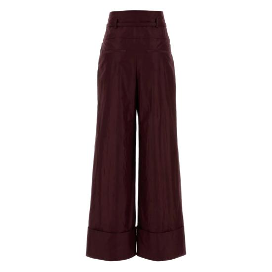 26SS 펜디 팬츠 AW7C FR6673 F1UKF RED - FENDI