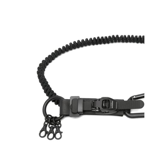26FW 이너라움 벨트 K06BKBKHOOK BLACK - INNERRAUM
