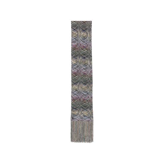 26FW 미소니 머플러/스카프 SCLQVMDA859 0001 GRAY