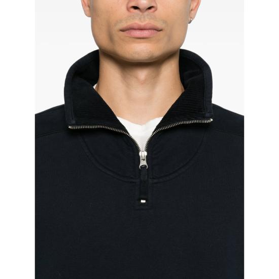 26FW 스톤 아일랜드 스웨터 156100021 S0A20 V0020 BLACK - STONE ISLAND