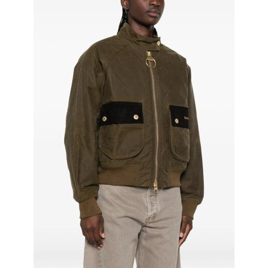 26FW 바버 자켓 LWX1574 SN91 GREEN - BARBOUR
