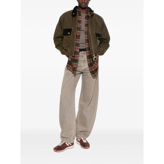 26FW 바버 자켓 LWX1574 SN91 GREEN - BARBOUR