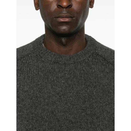 26FW 스칼리오네 스웨터 UTW021 035 GRAY - SCAGLIONE